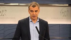 La justicia expulsa a Toni Cantó y Agustín Conde de la lista del PP para las elecciones madrileñas