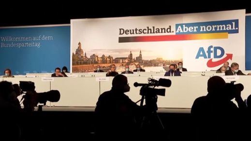 La ultraderecha alemana promete el 'Dexit' si gana las elecciones