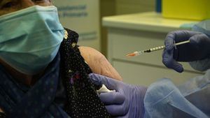 Más de 10,7 millones de personas en España ya han recibido la vacuna contra el coronavirus
