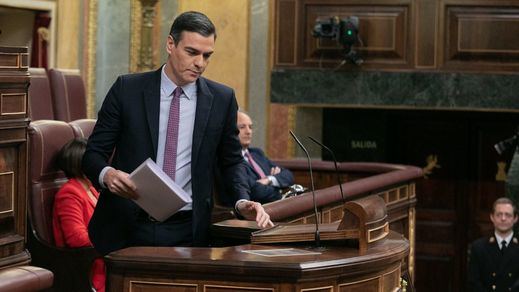 Sánchez anuncia la extensión del 'escudo social' contra la crisis de la pandemia y el fin del estado de alarma
