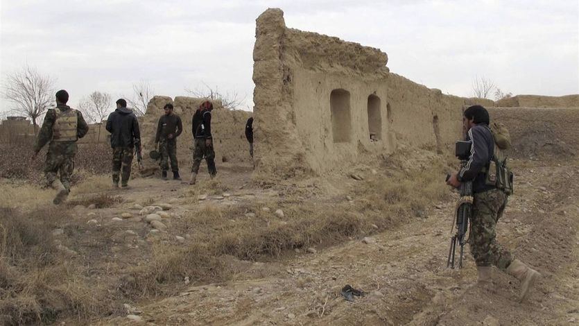 España retirará sus tropas de Afganistán a la vez que lo haga Estados Unidos