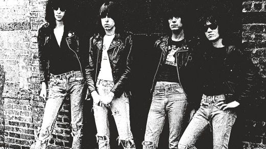Las 10 mejores canciones de los Ramones