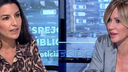 Encontronazo entre Susanna Griso y Rocío Monasterio por los menas