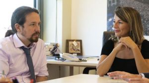 Pablo Iglesias, sobre su sucesora en Podemos: "Yolanda Díaz es mejor que yo"