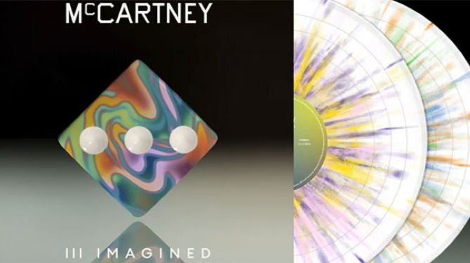 Crítica de 'McCartney III Imagined' de Paul McCartney | Diariocrítico.com