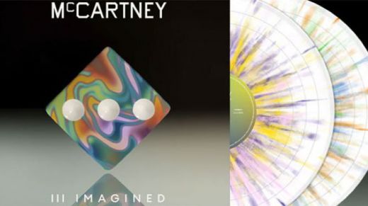 Crítica de 'McCartney III Imagined' de Paul McCartney