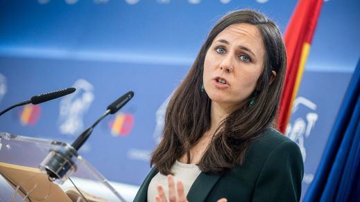 Los obispos se revuelven contra Ione Belarra por acusar a la Iglesia de 