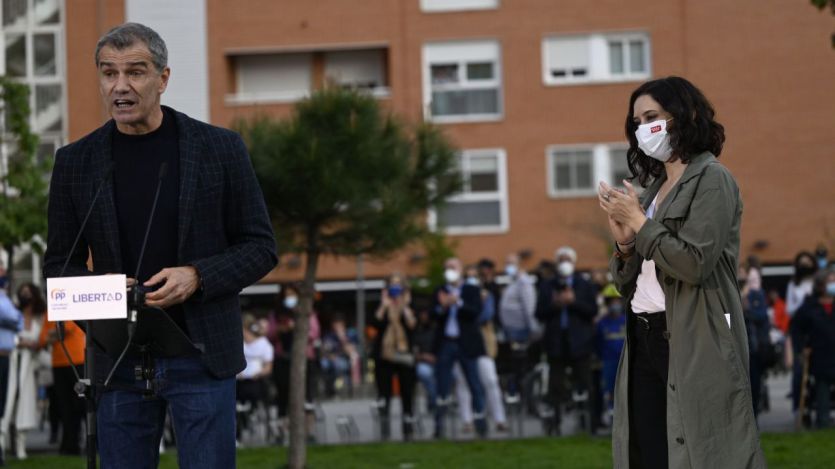 Arranca oficialmente la campaña electoral en Madrid por los comicios del 4-M