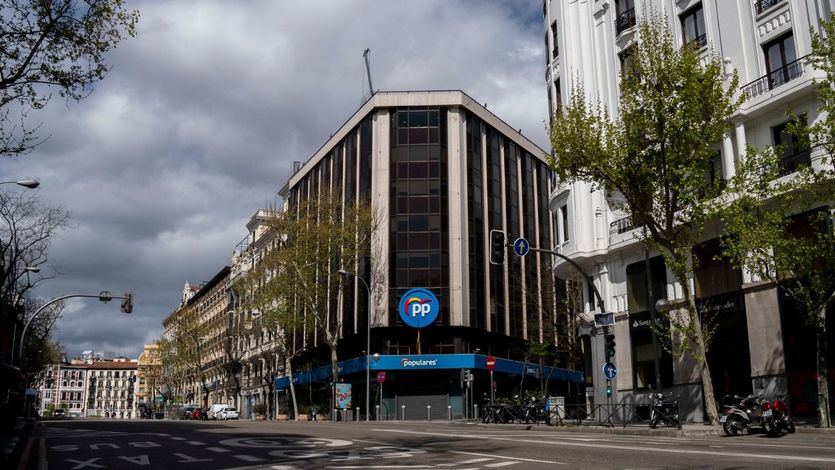 La nueva sede del PP estará cerca de Génova y será 'más pequeña' y 'económica'