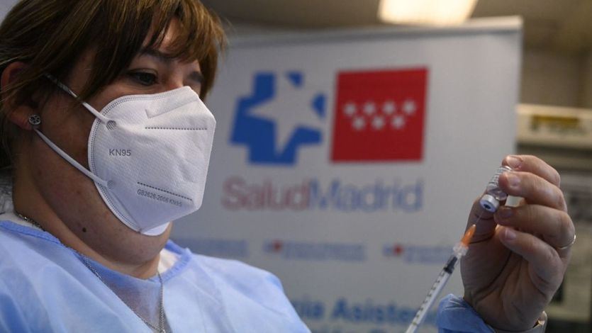 Mejoran las noticias sobre vacunas para España: vendrán 1,7 millones de dosis semanales de Pfizer