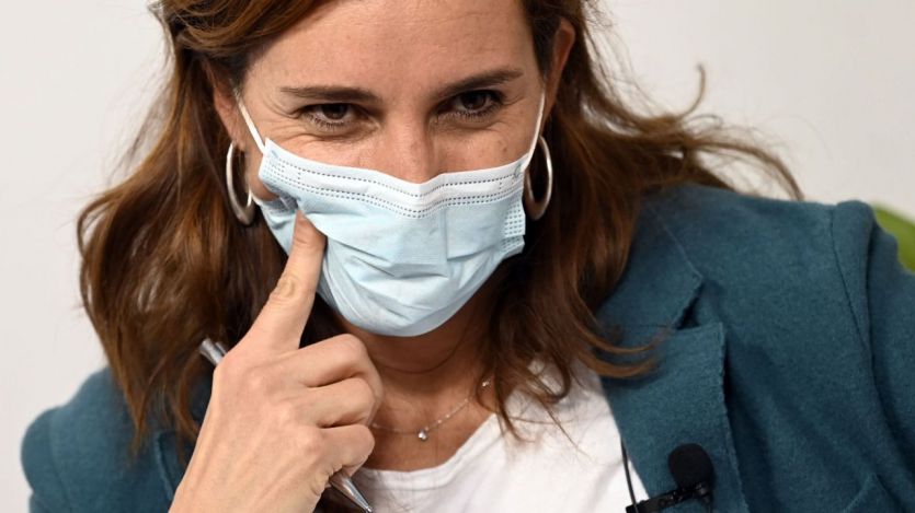 Mónica García: 'En Madrid hemos tenido una vacunación chapucera e irresponsable'