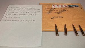 Envían cartas amenazantes a Pablo Iglesias y Grande Marlaska con balas en su interior
