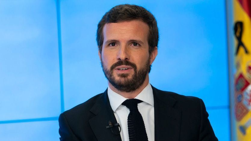 Casado denuncia que una ley del Gobierno publicada en el BOE contiene críticas al PP