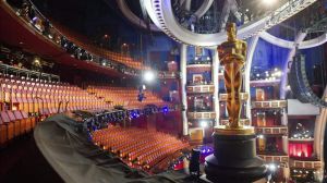 Hollywood, listo para los primeros premios Óscar 'pandémicos'