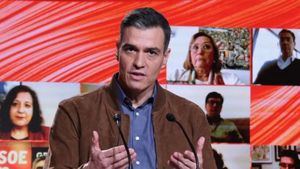 Sánchez apela a los demócratas para "parar" a Vox en las urnas el 4-M