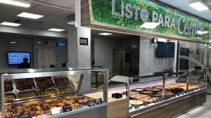 Mercadona inaugura su nueva sección 'Listo para comer' en la tienda de Bravo Murillo 5 de Madrid