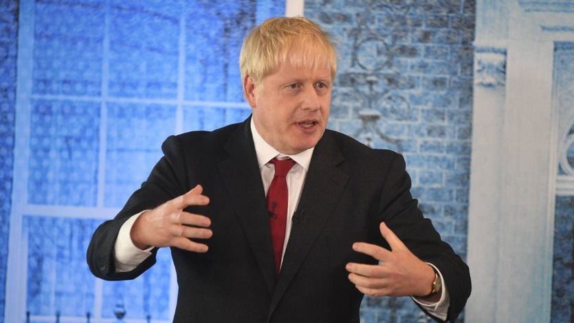 '¡No más putos confinamientos! Que se apilen los cuerpos por miles': las polémicas palabras de Boris Johnson