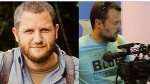 Exteriores confirma el asesinato de 2 periodistas españoles en Burkina Faso: David Beriain y Roberto Fraile