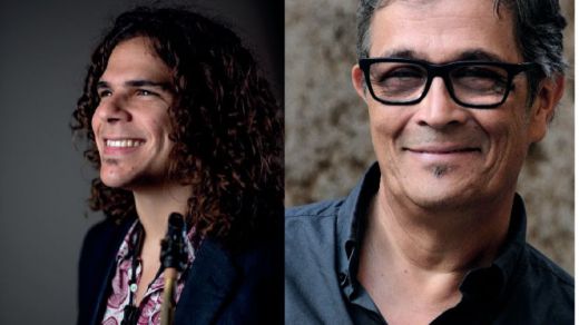 Conciertazo del mejor dúo dinámico actual del flamenco-jazz: incendiaria explosión musical de Chano Domínguez y Antonio Lizana