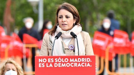 Ni una referencia a la derogación de la reforma laboral en el acto del PSOE por el 1 de mayo