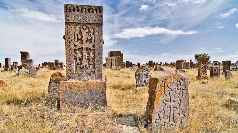 La memoria erosionada del genocidio armenio