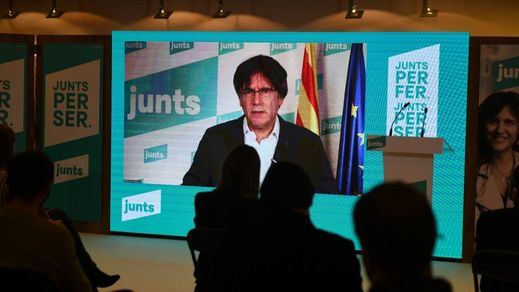 La Justicia europea estudiará la orden de detención de Puigdemont y los independentistas fugados