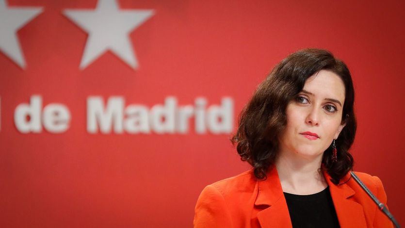 Madrid celebra algo más que sus elecciones autonómicas: el futuro próximo de la política española
