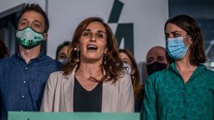 Más Madrid logra el 'sorpasso' al PSOE y Mónica García se convierte en la segunda gran triunfadora del 4-M