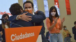 Los peores presagios se cumplen y Ciudadanos desaparece en Madrid