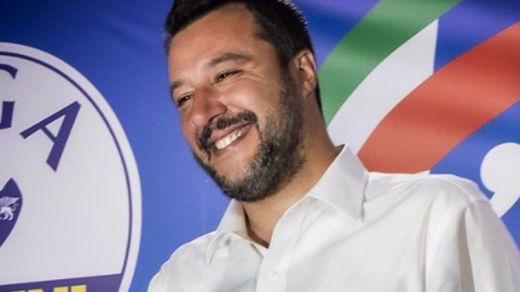 Salvini está con Ayuso, no con Monasterio: ¿un apoyo incómodo?