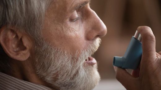 Muere más gente por asma que por accidentes de tráfico