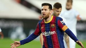 La Agencia de Salud Pública catalana estudia la polémica comida del Barça en casa de Messi