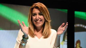 Susana Díaz confirma que se presentará a las primarias del PSOE andaluz