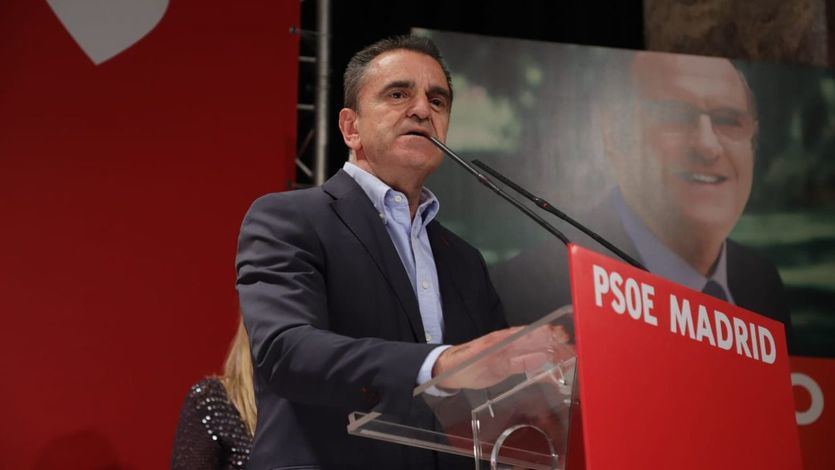 José Manuel Franco dimite como líder del PSOE madrileño por la debacle electoral del 4-M