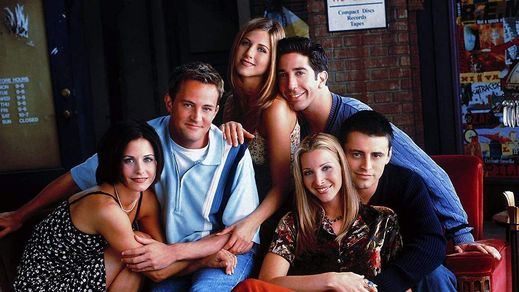 17 años después, los 'Friends' más famosos se reúnen de nuevo en HBO (tráiler incluido)