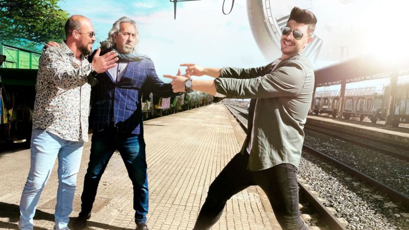 Aljibes se van de viaje musical marcado por las 'Agujitas del reloj' con el gran maestro flamenco Capullo de Jerez (disfrute de su videoclip)