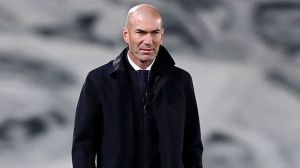 Zidane estalla tras los rumores sobre su salida del Real Madrid