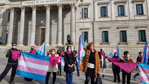 La Ley Trans llega al Congreso con la llave del PSOE, que se abstendrá