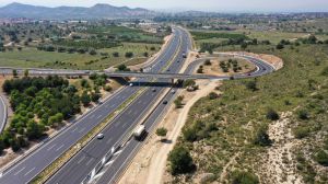 Sacyr termina las obras de ampliación de la autovía del Turia (CV-35)