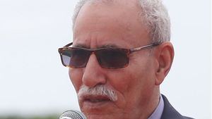 La Audiencia Nacional reabre la causa por genocidio contra el líder del Frente Polisario