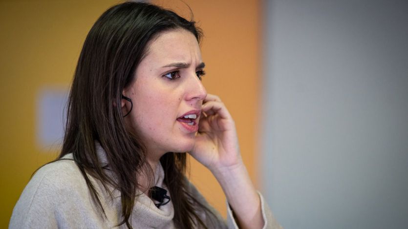 El Supremo ampara los calificativos de Jiménez Losantos a Irene Montero pese a ser 'vulgares e hirientes'