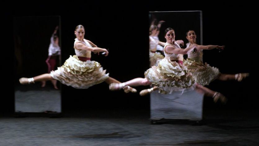 'Zarzuela en danza', un original y atractivo espectáculo en el Teatro Fernán Gómez