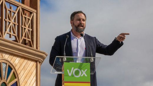 La Delegación del Gobierno en Ceuta prohíbe un mitin de Abascal y las concentraciones paralelas