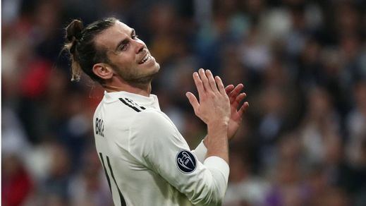 La 'rajada' de Bale contra la prensa deportiva española