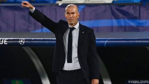 El Real Madrid y su cambio de ciclo: Zidane y Sergio Ramos, en el aire