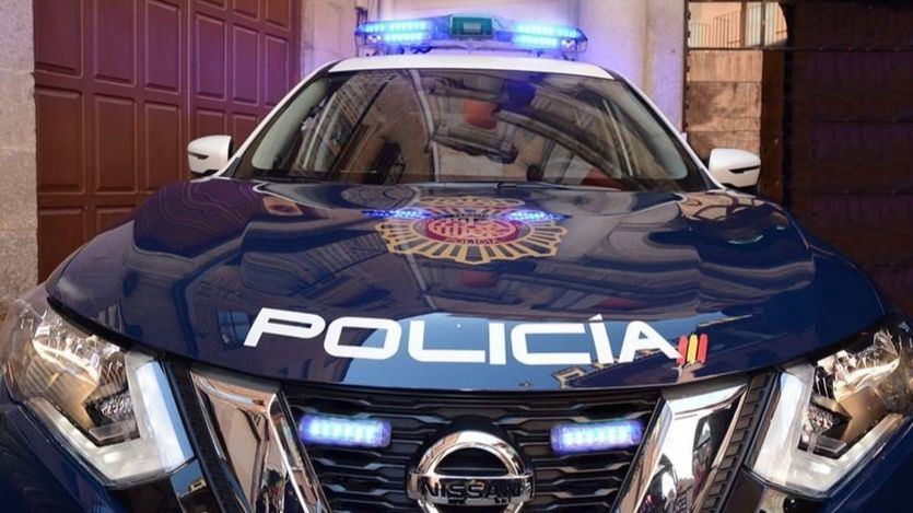 Un hombre amenaza con un cuchillo a varias personas en el centro de Zaragoza