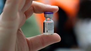 España recibirá cerca de 94 millones de dosis de la vacuna de Pfizer para 2022 y 2023