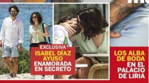 Ayuso reina también en las revistas del corazón: nuevo novio y fin de semana romántico en Ibiza