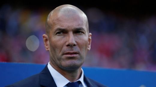 Ya es oficial: Zidane se va y el Real Madrid 