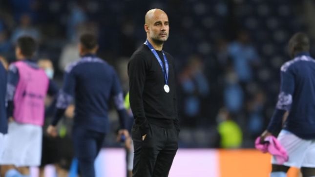 Guardiola hundido, sigue con el gafe europeo: la maldición le sigue desde que dejó el Barça
